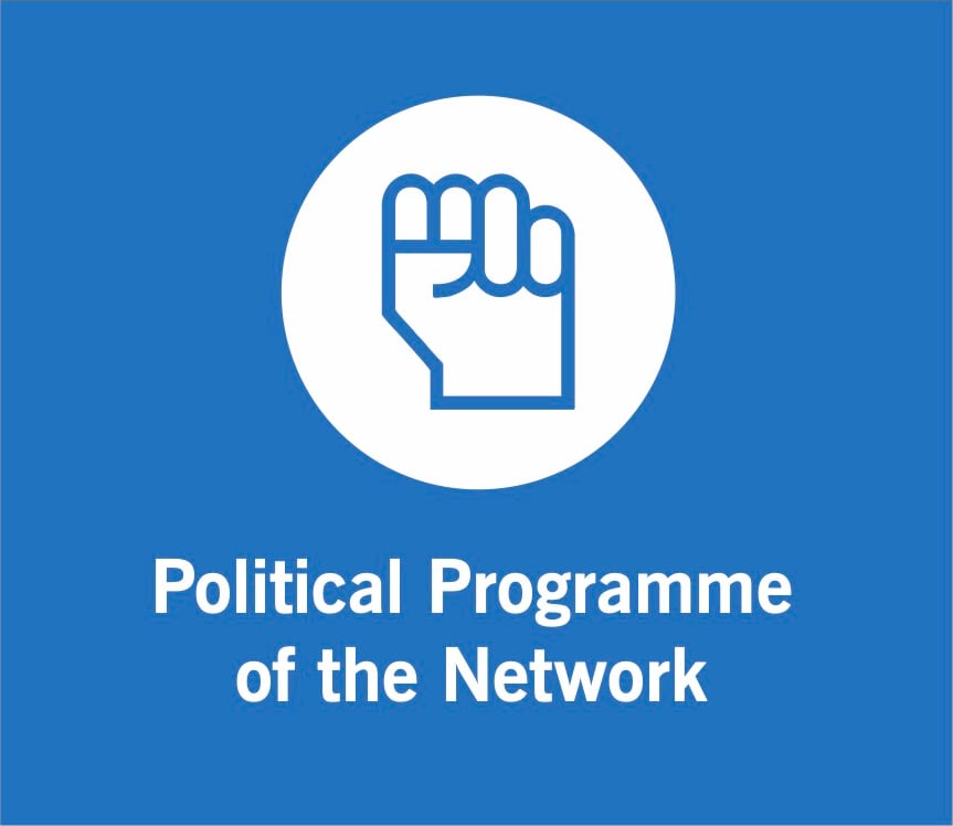 Political Program Network